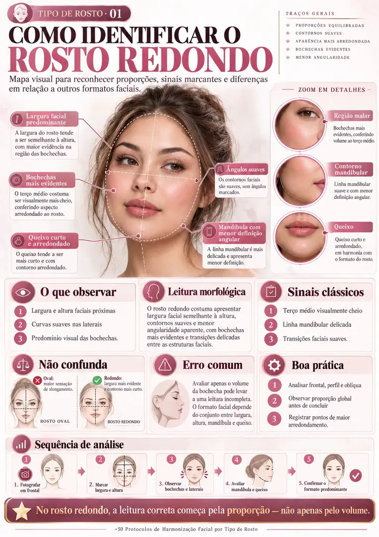 +50 Protocolos de Harmonização Facial — imagem 1